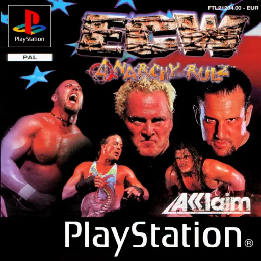 ECW Anarchy Rulz (Germany)